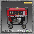 Arc 220V 200A gasoline welding generator in dubai